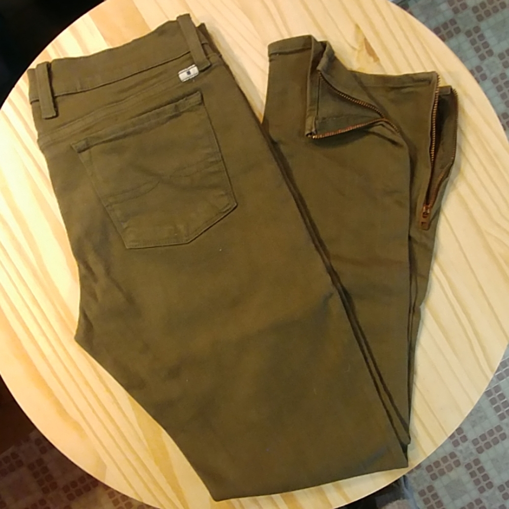 Lucky Brand Charlie Super Skinny Jeans